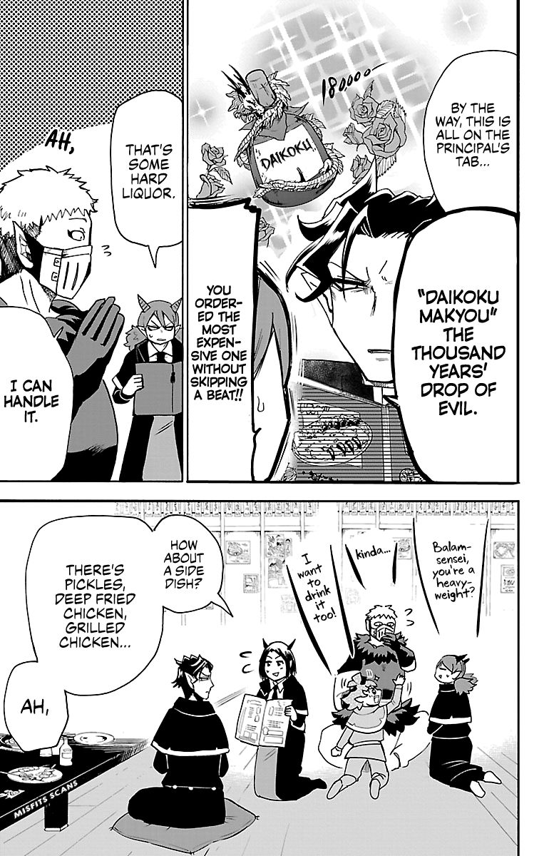 Welcome to Demon School! Iruma-kun, Chapter 145 image 05